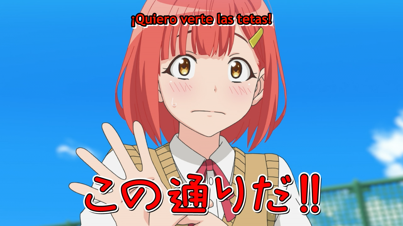 Dogeza de Tanondemita (Yokosuka-467)